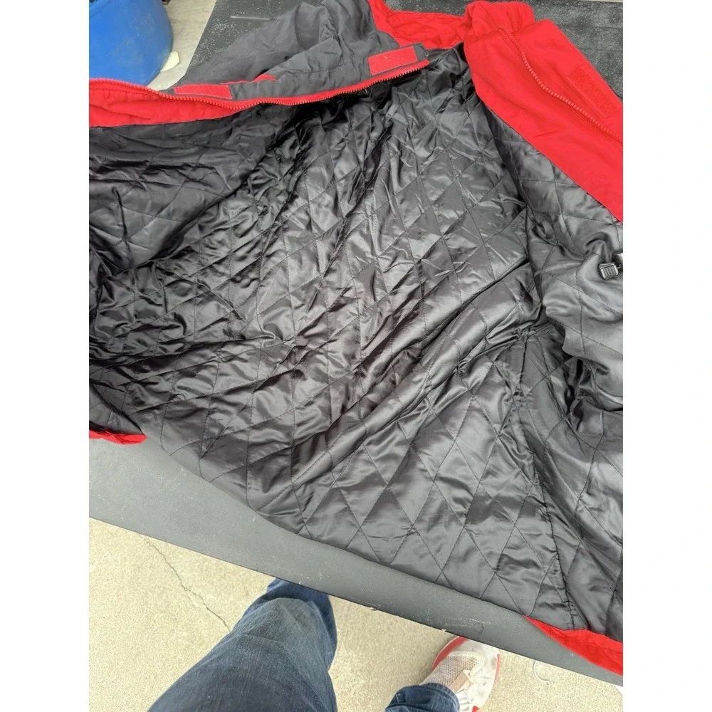 Vintage‎ Dale Earnhardt Intimidator NASCAR Winner's Circle Jacket L